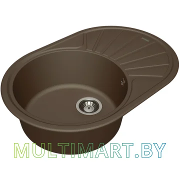 Кухонная мойка Thor Fjord 76 (шоколад) картинка 2